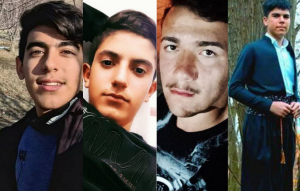 بازداشت چهار شهروند از جمله سه نوجوان در اشنویه