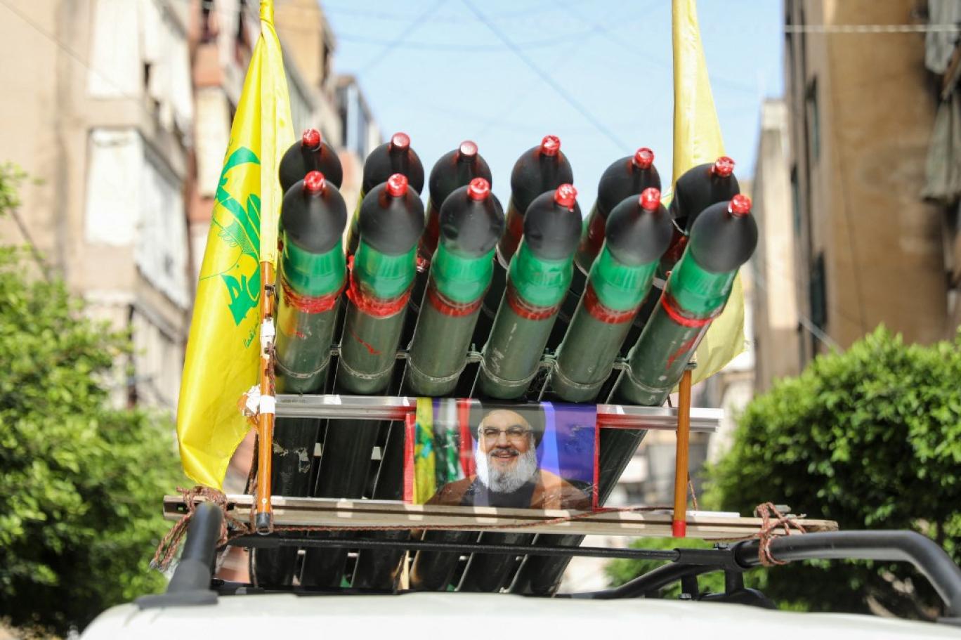 شکل‌گیری سازمان «ایرانی» حزب‌الله لبنان