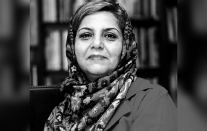 بازداشت منصوره موسوی