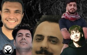 بازداشت و انتقال به زندان ۵ شهروند