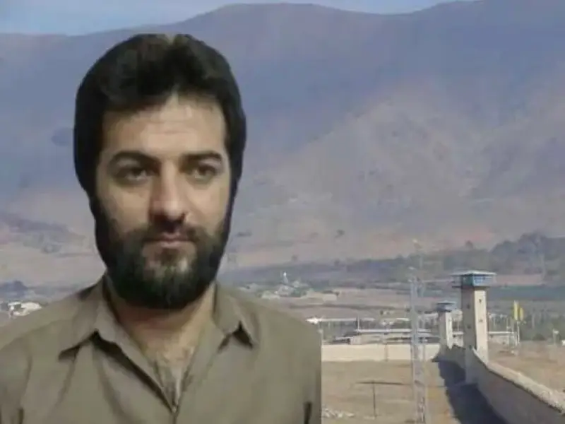 قاسم آبسته، زندانی عقیدتی کرد بعد از تحمل بیش از یک دهه حبس، اعدام شد