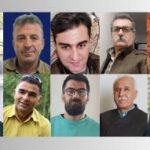 تداوم بازداشت ۱۰ شهروند در بازداشتگاه اداره اطلاعات ارومیه