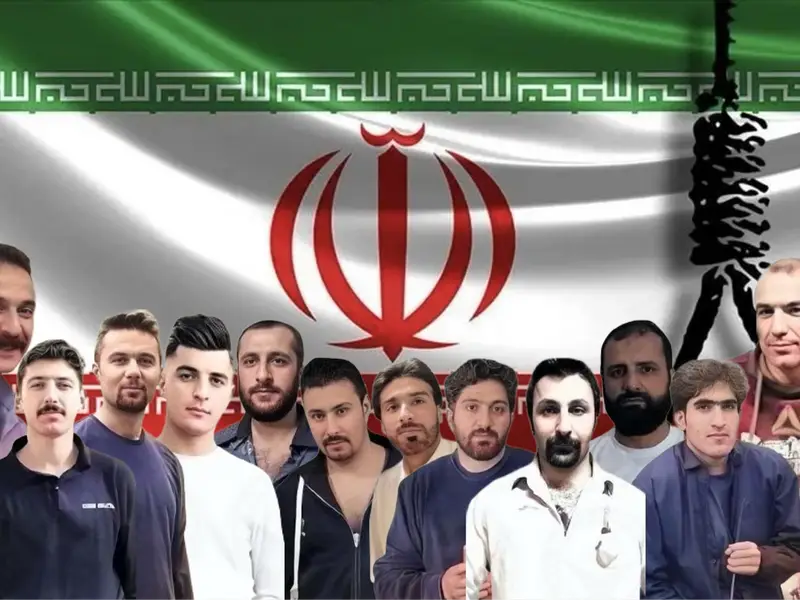 ۱۲ زندانی سیاسی-امنیتی در ایران زیر حکم اعدام