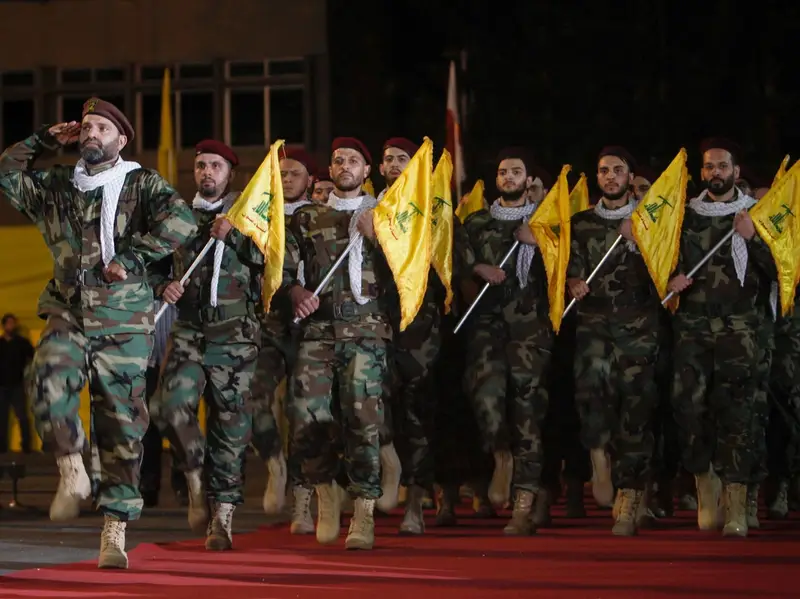 گسترش شبکه قاچاق مواد مخدر و پولشویی حزب‌الله لبنان
