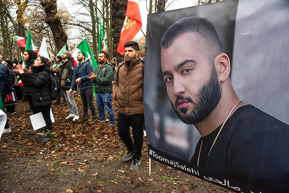 فراخوان تظاهرات در شهرهای مختلف جهان؛ صدور حکم اعدام توماج صالحی خشم عمومی را برانگیخت