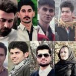 بازداشت ۱۳۴ شهروند در ماه آوریل ۲۰۲۴ توسط نیروهای امنیتی جمهوری اسلامی ایران