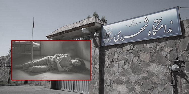 مرگ سودابه اسدی در قرچک