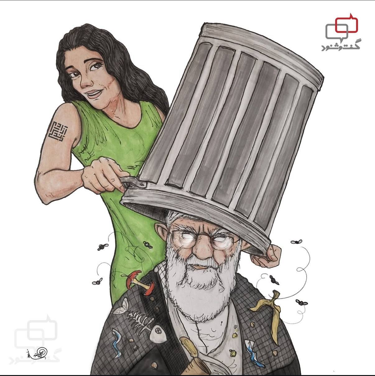 سالگرد مهسا امینی