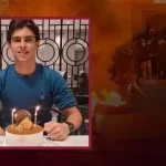 کشته شدن برنا دهقانی، کودک ١٧ سالە بهایی با شلیک نیروهای حکومتی در کرج