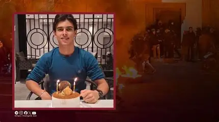 کشته شدن برنا دهقانی، کودک ١٧ سالە بهایی با شلیک نیروهای حکومتی در کرج