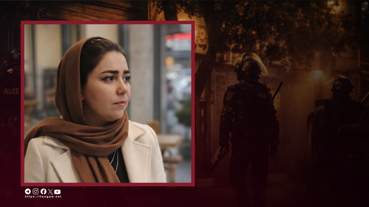 کشتە شدن اکرم پیرگزی با شلیک مستقیم