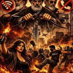 قطع اینترنت در ایران؛ جنایت سازمان‌یافته علیه حقیقت و انسان