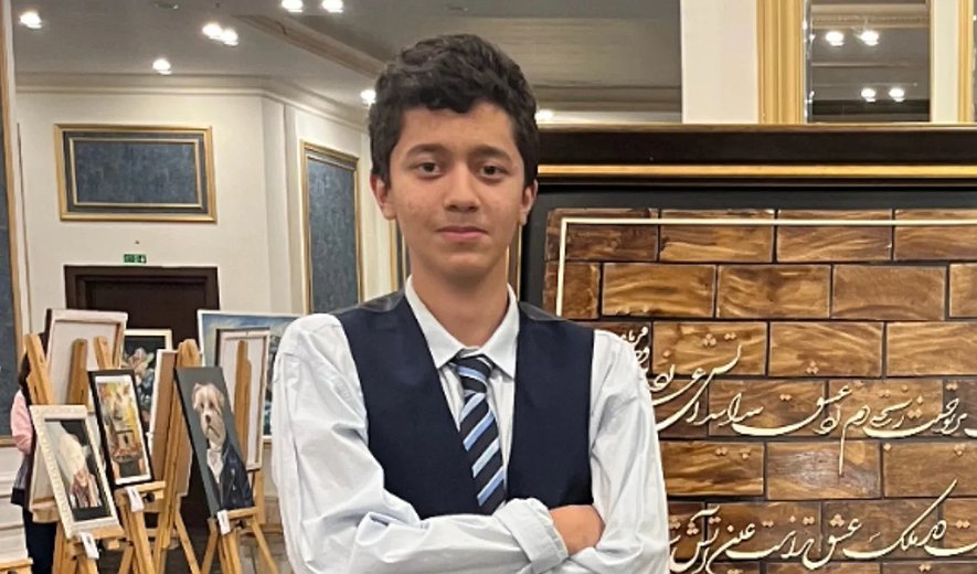 معترض ۱۶ساله‌ای که با رؤیاهایش به خاک سپرده شد