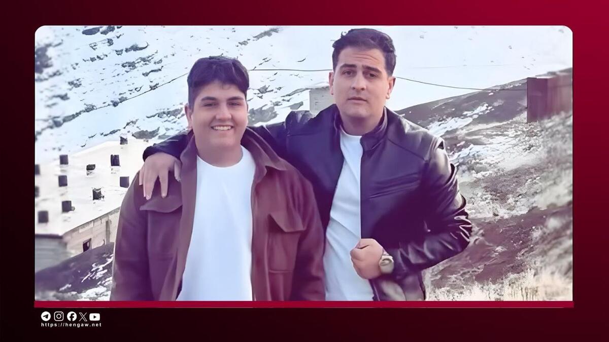 جزئیاتی از قتل حکومتی دو برادر ۱۹ و ۱۵ ساله در فردیس کرج به دلیل ابراز شادی پس از مرگ خامنه‌ای